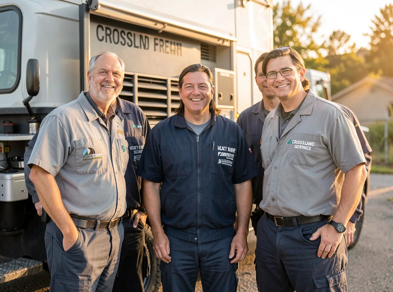 Heat Pump Installation company in Poy Sippi, WI