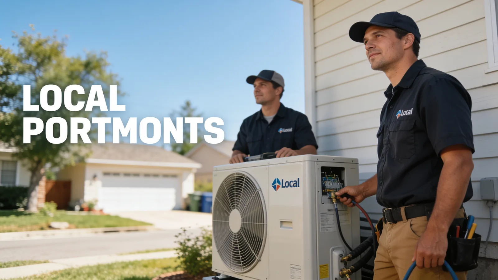 Heat Pump Installation in Poy Sippi, WI near me
